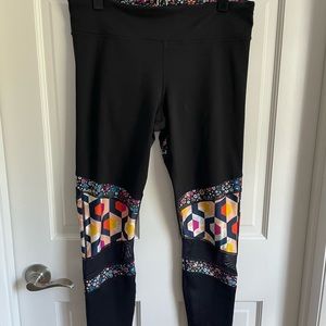 Target, Joy Lab, Fashion athletic leggings, L